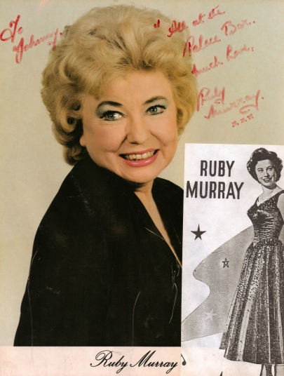 Ruby Murray